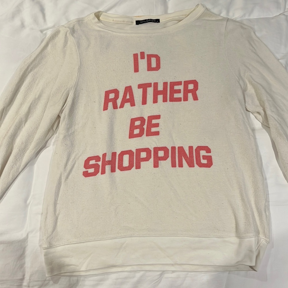 Wildfox Sweater